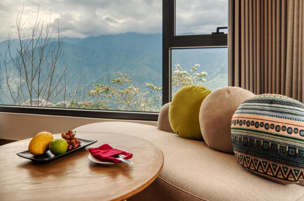 Lady Hill Sapa Resort Exterior foto