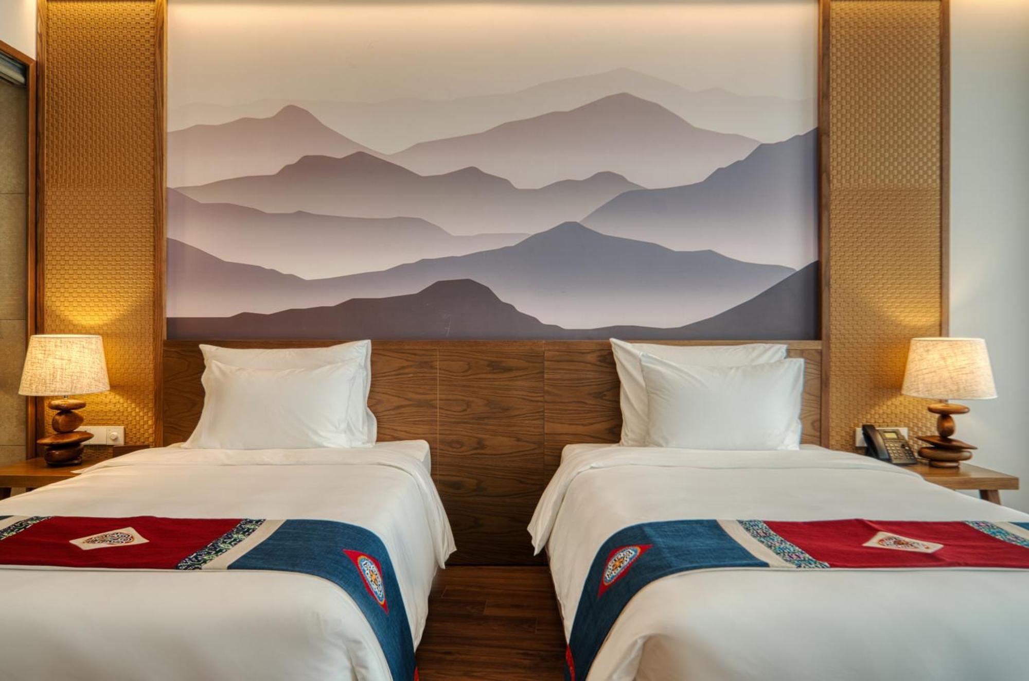 Lady Hill Sapa Resort Exterior foto