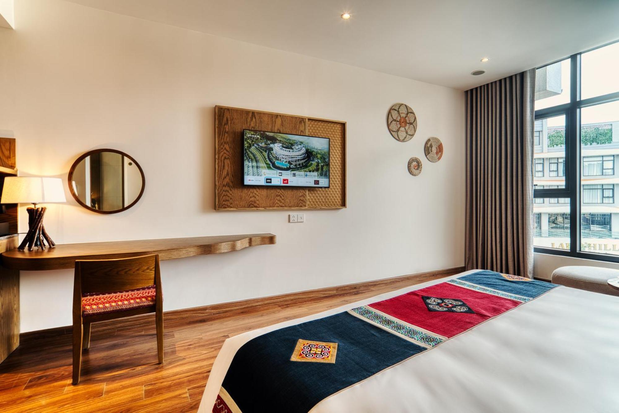 Lady Hill Sapa Resort Exterior foto