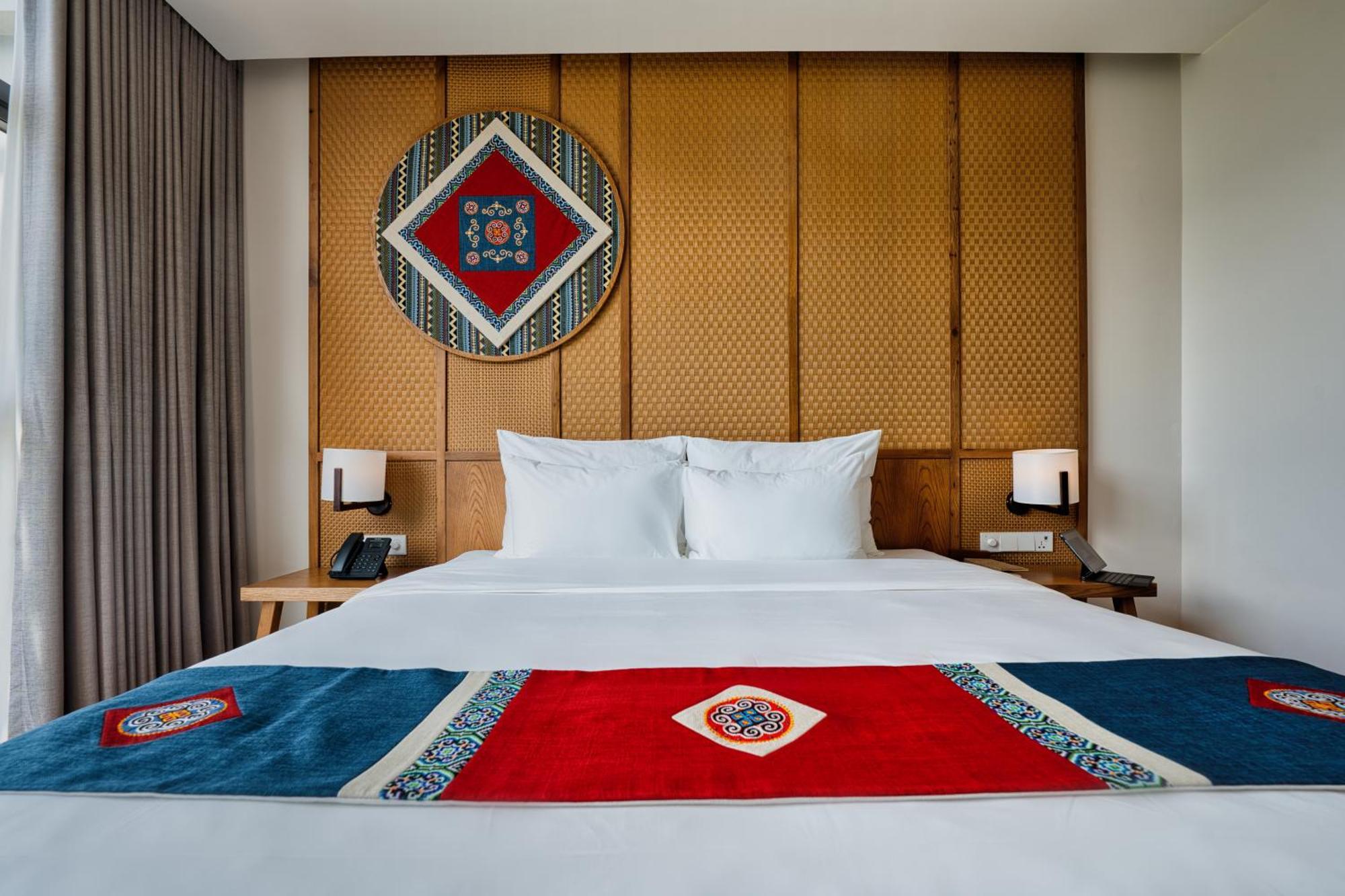 Lady Hill Sapa Resort Exterior foto